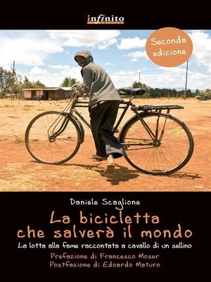 cover image of La bicicletta che salverà il mondo